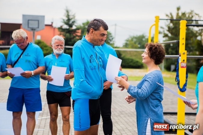 Zdjęcie w galerii na portalu naszraciborz.pl: IX festyn prozdrowotny Rowerem ku Zdrowiu wiadomości z regionu