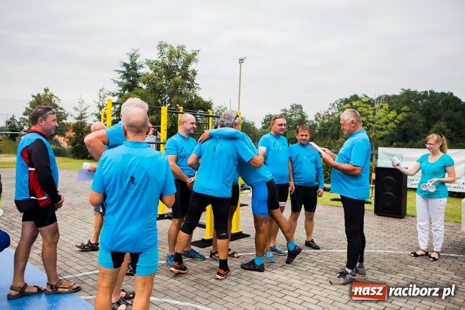 Zdjęcie w galerii na portalu naszraciborz.pl: IX festyn prozdrowotny Rowerem ku Zdrowiu wiadomości z regionu