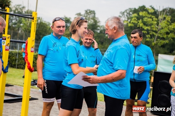Zdjęcie w galerii na portalu naszraciborz.pl: IX festyn prozdrowotny Rowerem ku Zdrowiu wiadomości z regionu