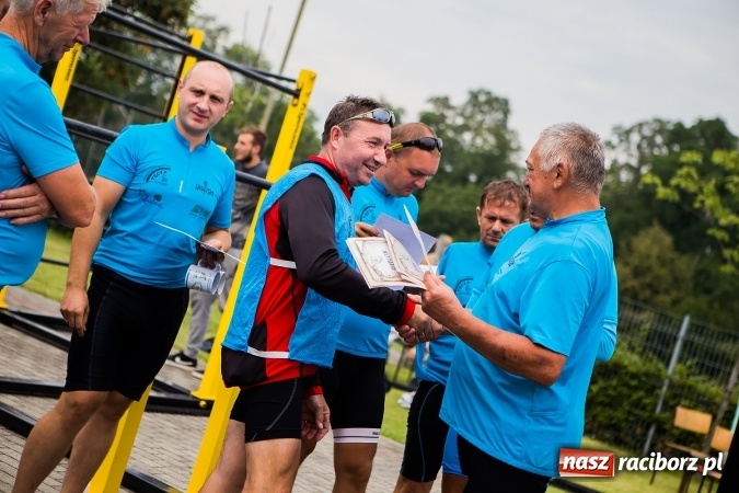 Zdjęcie w galerii na portalu naszraciborz.pl: IX festyn prozdrowotny Rowerem ku Zdrowiu wiadomości z regionu