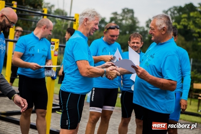 Zdjęcie w galerii na portalu naszraciborz.pl: IX festyn prozdrowotny Rowerem ku Zdrowiu wiadomości z regionu