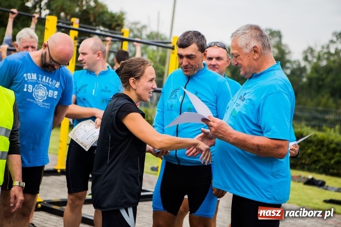 Zdjęcie w galerii na portalu naszraciborz.pl: IX festyn prozdrowotny Rowerem ku Zdrowiu wiadomości z regionu