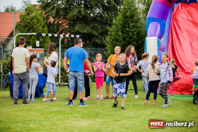 Zdjęcie w galerii na portalu naszraciborz.pl: IX festyn prozdrowotny Rowerem ku Zdrowiu wiadomości z regionu