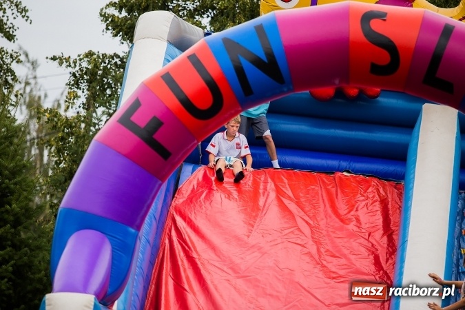 Zdjęcie w galerii na portalu naszraciborz.pl: IX festyn prozdrowotny Rowerem ku Zdrowiu wiadomości z regionu