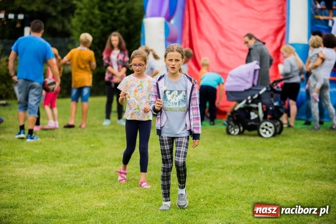 Zdjęcie w galerii na portalu naszraciborz.pl: IX festyn prozdrowotny Rowerem ku Zdrowiu wiadomości z regionu