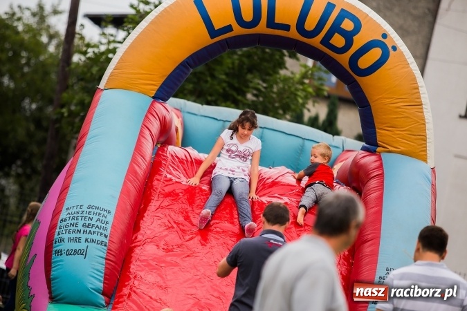 Zdjęcie w galerii na portalu naszraciborz.pl: IX festyn prozdrowotny Rowerem ku Zdrowiu wiadomości z regionu