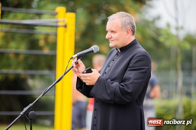 Zdjęcie w galerii na portalu naszraciborz.pl: IX festyn prozdrowotny Rowerem ku Zdrowiu wiadomości z regionu