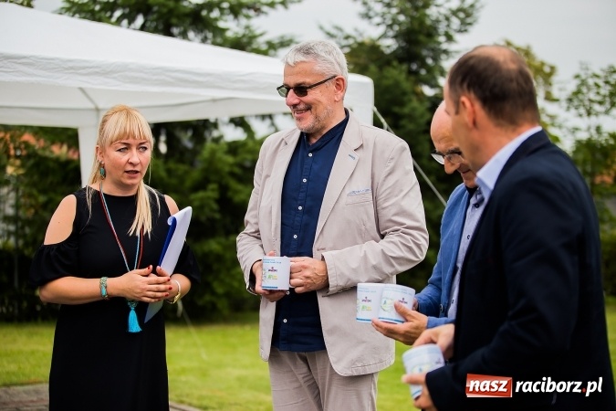 Zdjęcie w galerii na portalu naszraciborz.pl: IX festyn prozdrowotny Rowerem ku Zdrowiu wiadomości z regionu