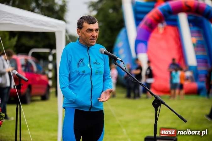 Zdjęcie w galerii na portalu naszraciborz.pl: IX festyn prozdrowotny Rowerem ku Zdrowiu wiadomości z regionu