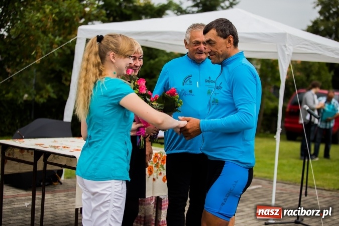 Zdjęcie w galerii na portalu naszraciborz.pl: IX festyn prozdrowotny Rowerem ku Zdrowiu wiadomości z regionu