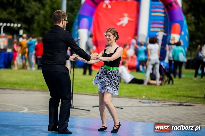 Zdjęcie w galerii na portalu naszraciborz.pl: IX festyn prozdrowotny Rowerem ku Zdrowiu wiadomości z regionu