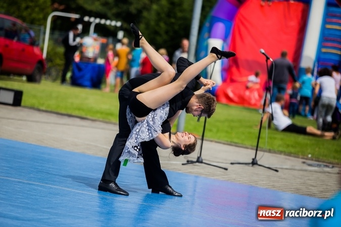 Zdjęcie w galerii na portalu naszraciborz.pl: IX festyn prozdrowotny Rowerem ku Zdrowiu wiadomości z regionu