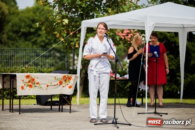 Zdjęcie w galerii na portalu naszraciborz.pl: IX festyn prozdrowotny Rowerem ku Zdrowiu wiadomości z regionu