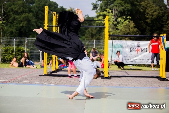 Zdjęcie w galerii na portalu naszraciborz.pl: IX festyn prozdrowotny Rowerem ku Zdrowiu wiadomości z regionu