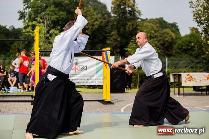 Zdjęcie w galerii na portalu naszraciborz.pl: IX festyn prozdrowotny Rowerem ku Zdrowiu wiadomości z regionu