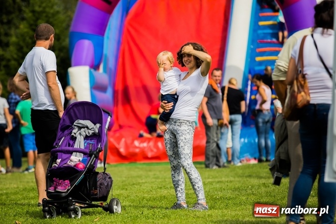 Zdjęcie w galerii na portalu naszraciborz.pl: IX festyn prozdrowotny Rowerem ku Zdrowiu wiadomości z regionu