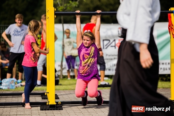 Zdjęcie w galerii na portalu naszraciborz.pl: IX festyn prozdrowotny Rowerem ku Zdrowiu wiadomości z regionu