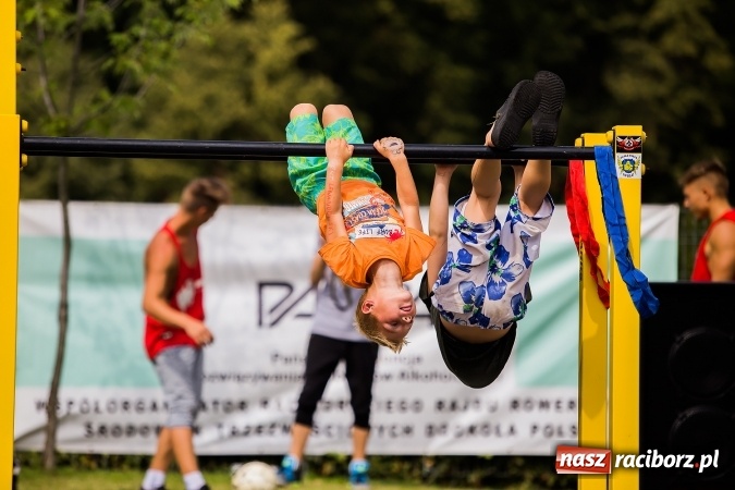 Zdjęcie w galerii na portalu naszraciborz.pl: IX festyn prozdrowotny Rowerem ku Zdrowiu wiadomości z regionu