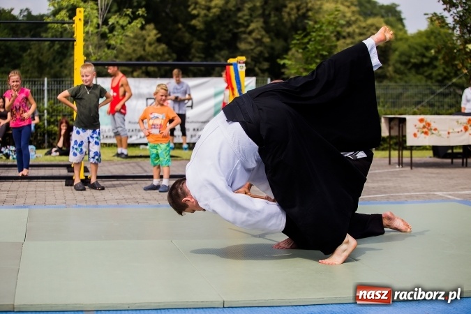 Zdjęcie w galerii na portalu naszraciborz.pl: IX festyn prozdrowotny Rowerem ku Zdrowiu wiadomości z regionu