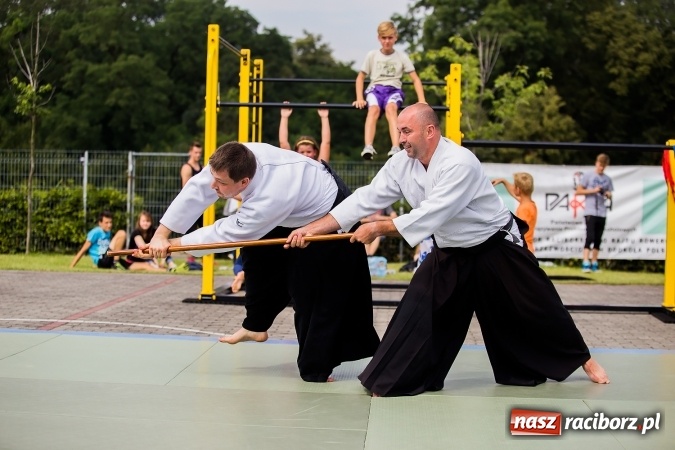 Zdjęcie w galerii na portalu naszraciborz.pl: IX festyn prozdrowotny Rowerem ku Zdrowiu wiadomości z regionu