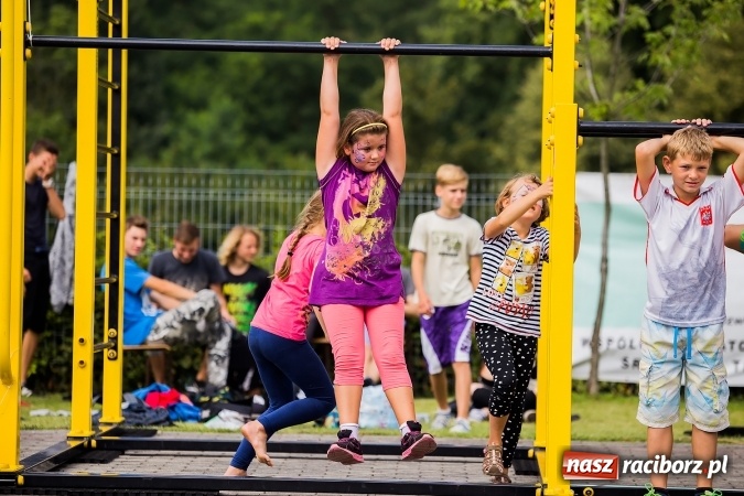 Zdjęcie w galerii na portalu naszraciborz.pl: IX festyn prozdrowotny Rowerem ku Zdrowiu wiadomości z regionu