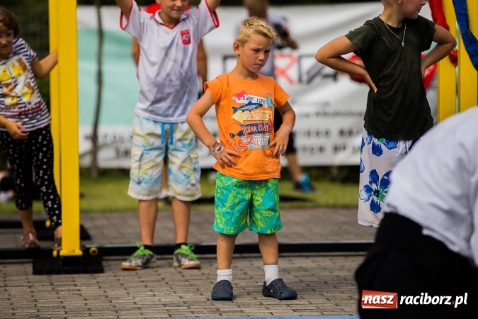 Zdjęcie w galerii na portalu naszraciborz.pl: IX festyn prozdrowotny Rowerem ku Zdrowiu wiadomości z regionu