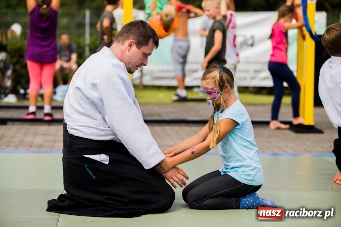 Zdjęcie w galerii na portalu naszraciborz.pl: IX festyn prozdrowotny Rowerem ku Zdrowiu wiadomości z regionu
