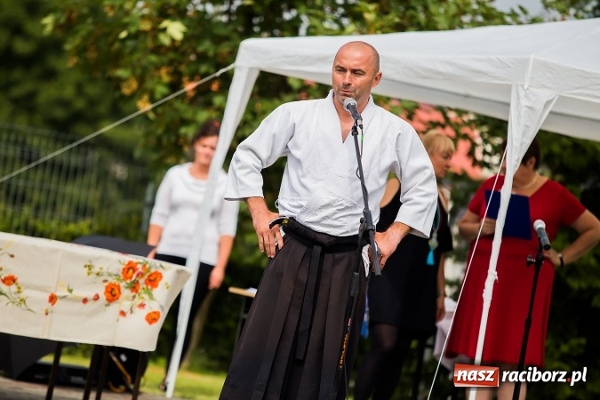 Zdjęcie w galerii na portalu naszraciborz.pl: IX festyn prozdrowotny Rowerem ku Zdrowiu wiadomości z regionu