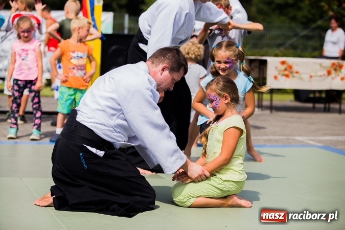 Zdjęcie w galerii na portalu naszraciborz.pl: IX festyn prozdrowotny Rowerem ku Zdrowiu wiadomości z regionu