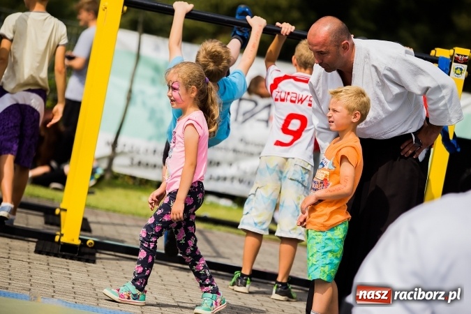Zdjęcie w galerii na portalu naszraciborz.pl: IX festyn prozdrowotny Rowerem ku Zdrowiu wiadomości z regionu