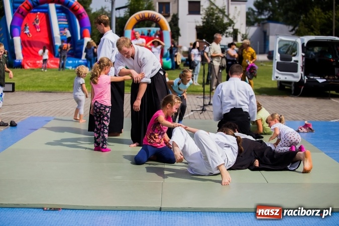 Zdjęcie w galerii na portalu naszraciborz.pl: IX festyn prozdrowotny Rowerem ku Zdrowiu wiadomości z regionu