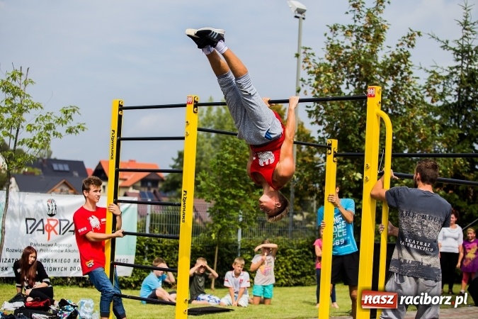 Zdjęcie w galerii na portalu naszraciborz.pl: IX festyn prozdrowotny Rowerem ku Zdrowiu wiadomości z regionu