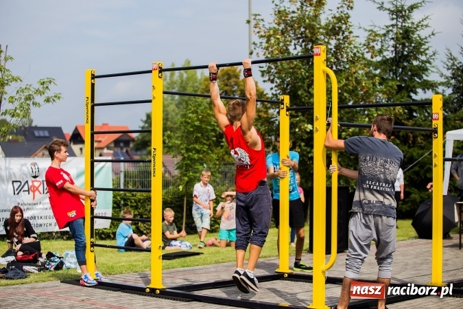 Zdjęcie w galerii na portalu naszraciborz.pl: IX festyn prozdrowotny Rowerem ku Zdrowiu wiadomości z regionu