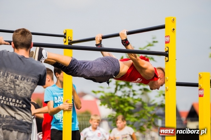 Zdjęcie w galerii na portalu naszraciborz.pl: IX festyn prozdrowotny Rowerem ku Zdrowiu wiadomości z regionu