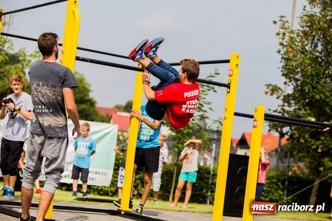 Zdjęcie w galerii na portalu naszraciborz.pl: IX festyn prozdrowotny Rowerem ku Zdrowiu wiadomości z regionu