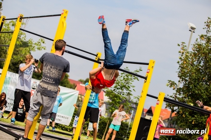 Zdjęcie w galerii na portalu naszraciborz.pl: IX festyn prozdrowotny Rowerem ku Zdrowiu wiadomości z regionu