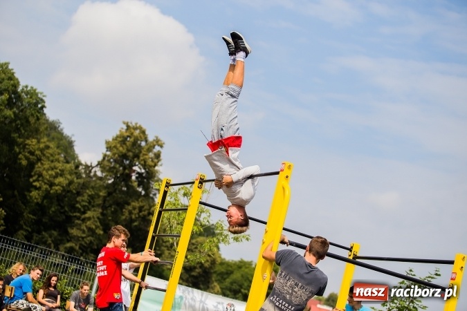 Zdjęcie w galerii na portalu naszraciborz.pl: IX festyn prozdrowotny Rowerem ku Zdrowiu wiadomości z regionu