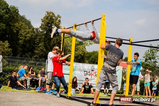 Zdjęcie w galerii na portalu naszraciborz.pl: IX festyn prozdrowotny Rowerem ku Zdrowiu wiadomości z regionu