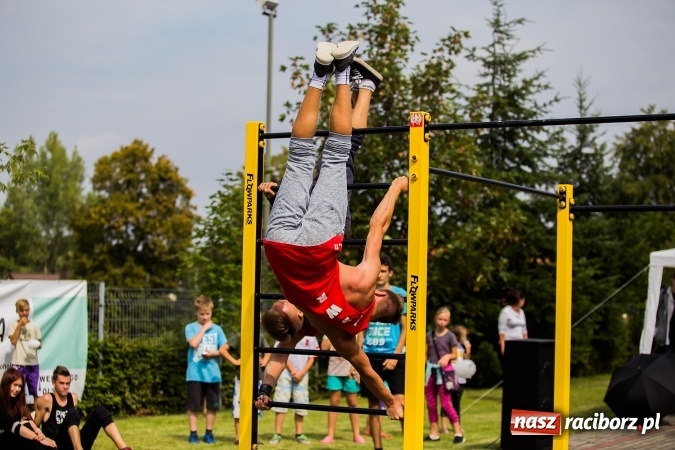 Zdjęcie w galerii na portalu naszraciborz.pl: IX festyn prozdrowotny Rowerem ku Zdrowiu wiadomości z regionu
