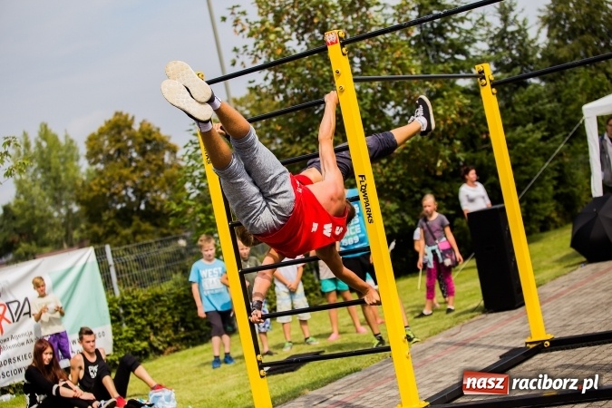Zdjęcie w galerii na portalu naszraciborz.pl: IX festyn prozdrowotny Rowerem ku Zdrowiu wiadomości z regionu