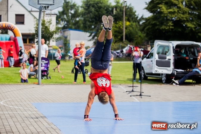 Zdjęcie w galerii na portalu naszraciborz.pl: IX festyn prozdrowotny Rowerem ku Zdrowiu wiadomości z regionu