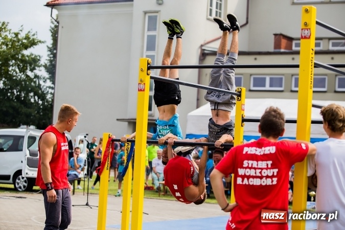 Zdjęcie w galerii na portalu naszraciborz.pl: IX festyn prozdrowotny Rowerem ku Zdrowiu wiadomości z regionu