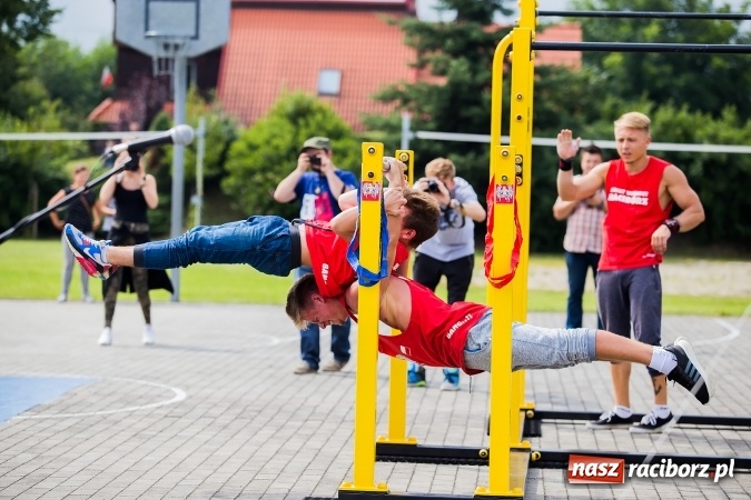Zdjęcie w galerii na portalu naszraciborz.pl: IX festyn prozdrowotny Rowerem ku Zdrowiu wiadomości z regionu