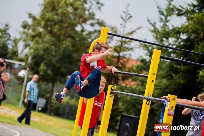 Zdjęcie w galerii na portalu naszraciborz.pl: IX festyn prozdrowotny Rowerem ku Zdrowiu wiadomości z regionu