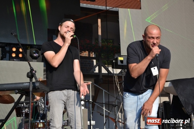 Zdjęcie w galerii na portalu naszraciborz.pl: INTRO - festiwal muzyki elektronicznej i światła na Zamku Piastowskim wiadomości z regionu