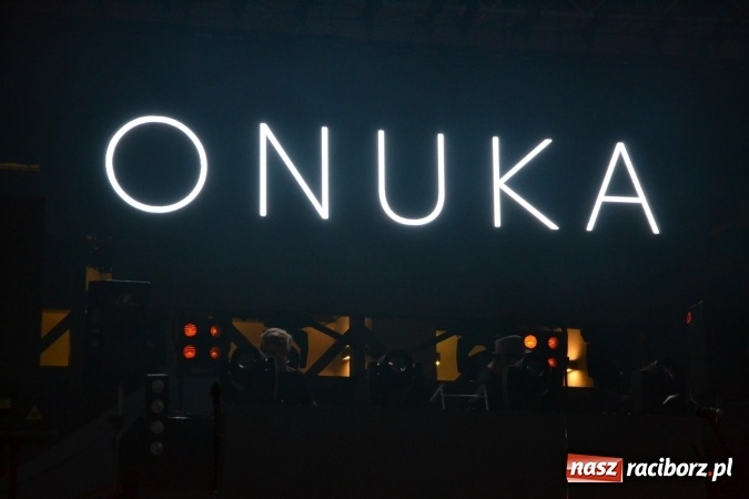 Zdjęcie w galerii na portalu naszraciborz.pl: INTRO - festiwal muzyki elektronicznej i światła na Zamku Piastowskim wiadomości z regionu