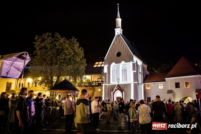 Zdjęcie w galerii na portalu naszraciborz.pl: Mapping 3D kaplicy zamkowej na INTRO Zobacz FOTO i WIDEO z unikalnego pokazu! wiadomości z regionu