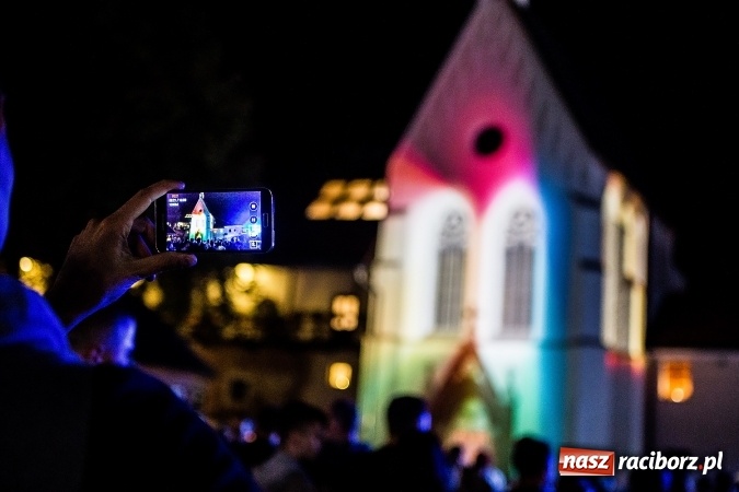 Zdjęcie w galerii na portalu naszraciborz.pl: Mapping 3D kaplicy zamkowej na INTRO Zobacz FOTO i WIDEO z unikalnego pokazu! wiadomości z regionu
