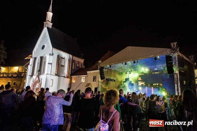 Zdjęcie w galerii na portalu naszraciborz.pl: Mapping 3D kaplicy zamkowej na INTRO Zobacz FOTO i WIDEO z unikalnego pokazu! wiadomości z regionu