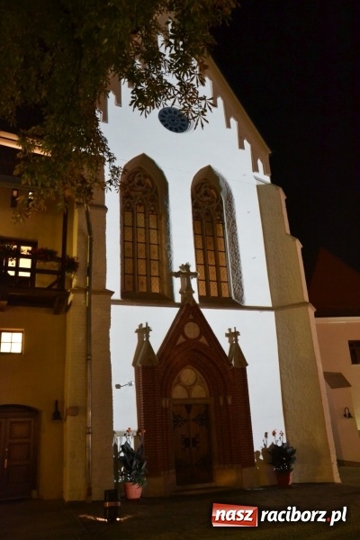 Zdjęcie w galerii na portalu naszraciborz.pl: Mapping 3D kaplicy zamkowej na INTRO Zobacz FOTO i WIDEO z unikalnego pokazu! wiadomości z regionu